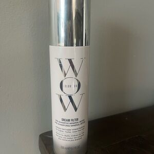 Color Wow Dream filter mineral detox